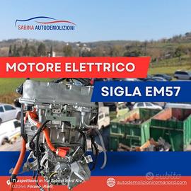 EM57 motore elettrico Nissan leaf 2020