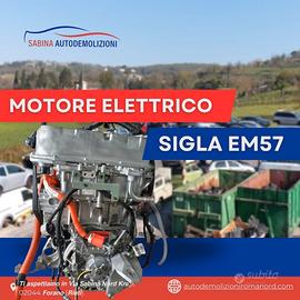 EM57 motore elettrico Nissan leaf 2020