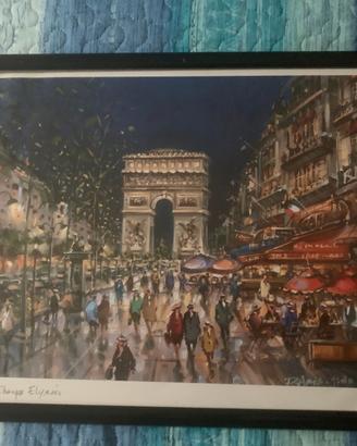 Quadro stampa artistica