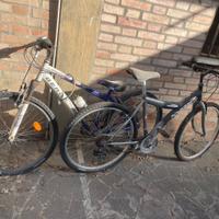 Biciclette di seconda mano