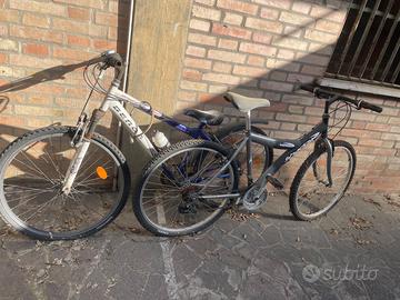 Biciclette di seconda mano