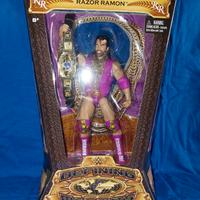 WWF/E Razor Ramon Mattel MOC 