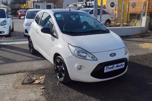 Ford Ka Ka+ 1.2 8V 69CV Titanium