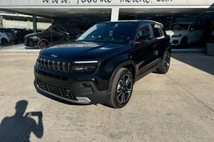 Jeep Avenger 1.2 Turbo Summit