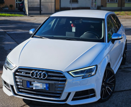 Audi s3 360cv restyling 2017 100,000km