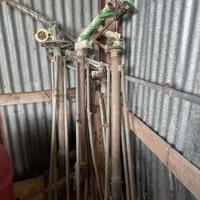 Tutti per irrigazione