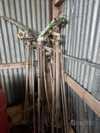 Tutti per irrigazione