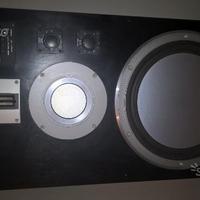 Technics SB 10 vintage speakers