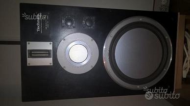 Technics SB 10 vintage speakers