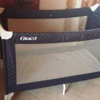 lettino da campeggio graco