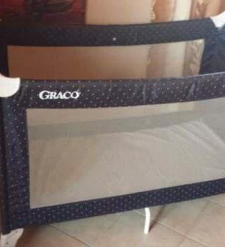 lettino da campeggio graco