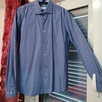 camicia Luca D'Altieri 