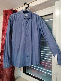 camicia Luca D'Altieri 