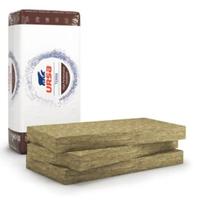 Pannello isolante in lana roccia minerale morbido