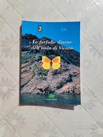 Le farfalle diurne dell'isola di Vivara