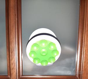 supporto cellulare a ventosa per vetro