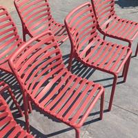 Sedie Nardi Doga Bistrot