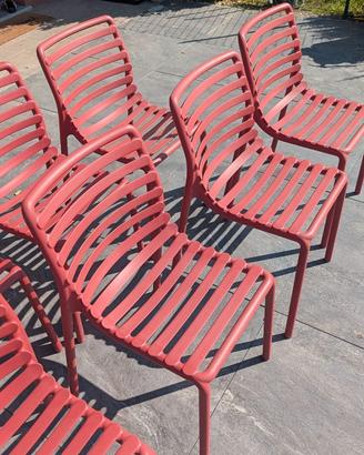 Sedie Nardi Doga Bistrot