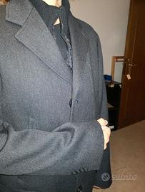 cappotto uomo Paoloni taglia 48
