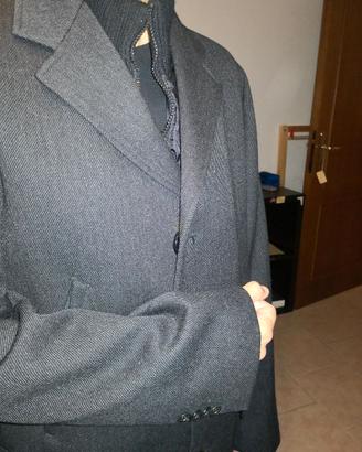 cappotto uomo Paoloni taglia 48