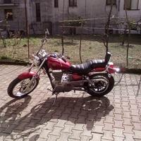 Suzuki LS 650 - 1994