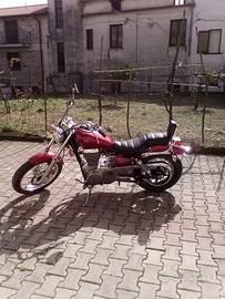 Suzuki LS 650 - 1994