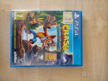 Crash Bandicoot Nsane Trilogy