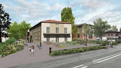 Appartamento di 228 m² con 5 locali e box auto a S