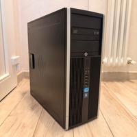 PC HP Compaq 8200 Elite Desktop - i5, 16GB RAM+SSD