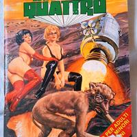 Fumetto adulti   “Le  Fantastiche  quattro"  n.2