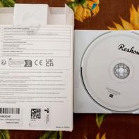 Kit per la pulizia lente CD e DVD 