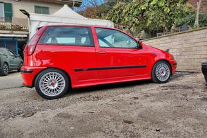 punto gt 3serie 1998