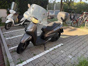 Peugeot Tweet 125