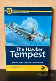THE HAWKER TEMPEST - RICHARD A. FRANKS - N.4