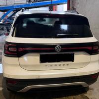 RICAMBI T-CROSS DEL 2020 CC 1000 BENZ SIGLA DKLA