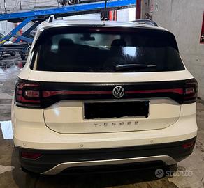 RICAMBI T-CROSS DEL 2020 CC 1000 BENZ SIGLA DKLA