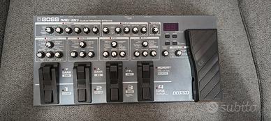 Pedaliera x Chitarra BOSS ME80