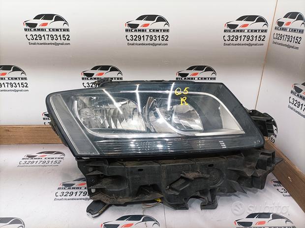 Faro fanale anteriore destra audi q5 2008-2017