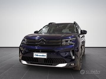 CITROEN C5 Aircross 1.6 hybrid phev Shine 180 e-ea