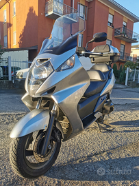 Scooter Silver Wing 400