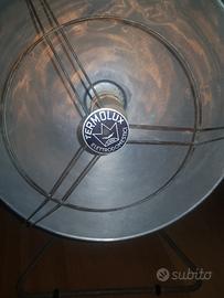 Termolux stufetta funzionante