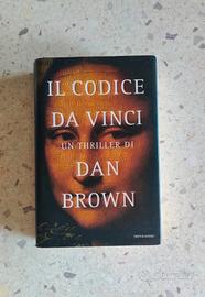 Il Codice Da Vinci- Dan Brown 