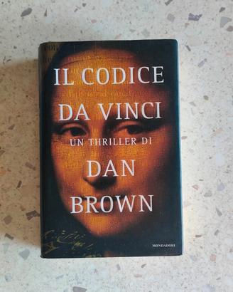 Il Codice Da Vinci- Dan Brown 