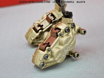 PINZE ANTERIORI DUCATI MONSTER 800 2003 2004 2005