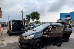 renault clio sporter 1.5 dci anno 2015 full option