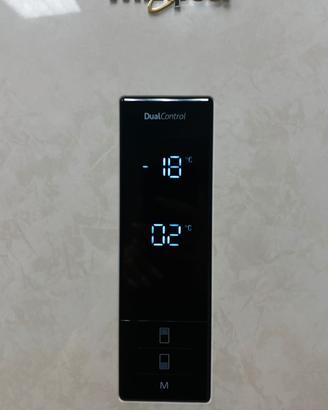 frigorifero Whirlpool doppia porta XL