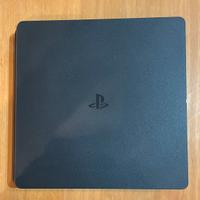 Ps4 slim 500GB + 2 controller