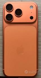 Apple iPhone 17 Pro 512GB Arancione Cosmico