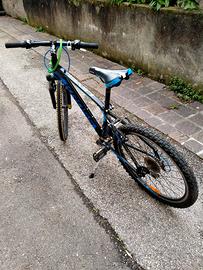 Bicicletta per bambini ruota 24".