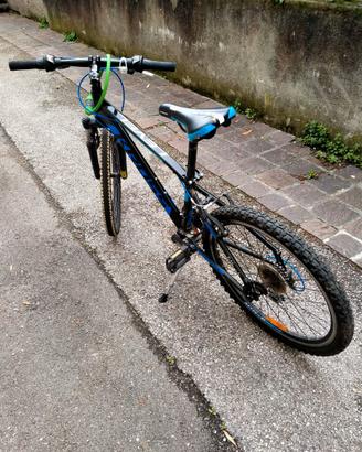 Bicicletta per bambini ruota 24".